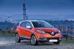 Renault Captur 2015 года (ZA)